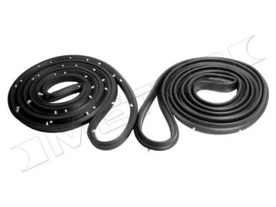 Metro Moulded Parts - Metro Moulded LM 21-A Door Seal