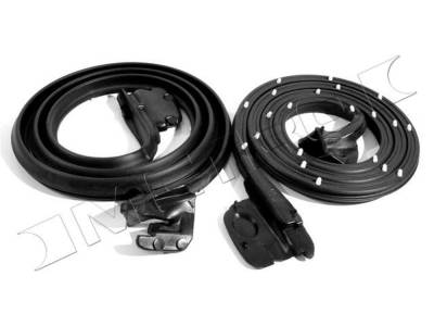 Metro Moulded Parts - Metro Moulded LM 22 Door Seal
