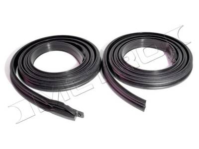 Metro Moulded Parts - Metro Moulded RR 6800 Hard Top Moulding Roof Rail Seal