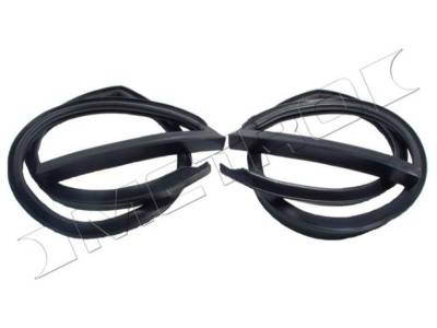 Metro Moulded Parts - Metro Moulded RR 101 Hard Top Moulding Roof Rail Seal