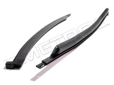 Metro Moulded Parts - Metro Moulded VS 3-V Rear Quarter Glass Roll Up Seal