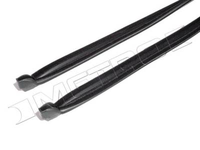 Metro Moulded Parts - Metro Moulded VR 2009 Verticle Window Glass Run Channel