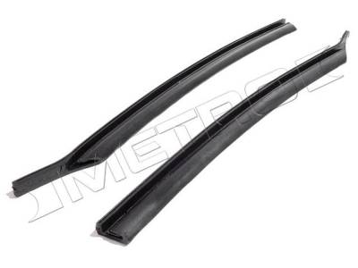 Metro Moulded Parts - Metro Moulded VS 3-G Rear Quarter Glass Roll Up Seal
