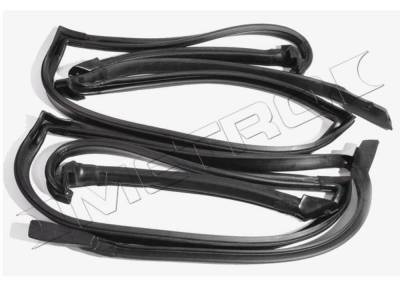 Metro Moulded Parts - Metro Moulded TP 5020 T-Top Panel Seal