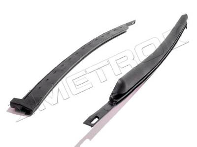Metro Moulded Parts - Metro Moulded VS 7-M Rear Quarter Glass Roll Up Seal