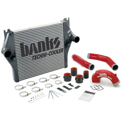 Banks Power - Banks Power 25980 Techni-Cooler Intercooler System