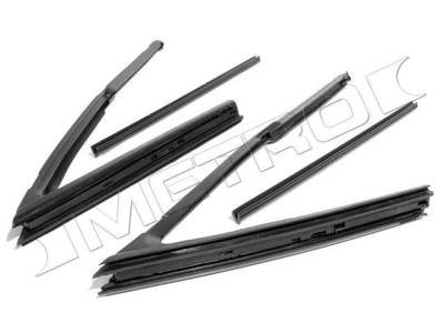 Metro Moulded Parts - Metro Moulded WR 2013 Vent Window Glass Seal
