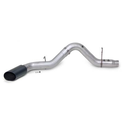 Banks Power - Banks Power 48996-B 5" Monster Exhaust for 17-19 Silverado 2500HD/3500HD L5P