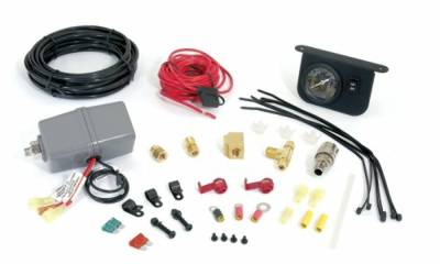 Viair - Viair 20052 0 To 145 Psi Onboard Air Hookup Kit 12V