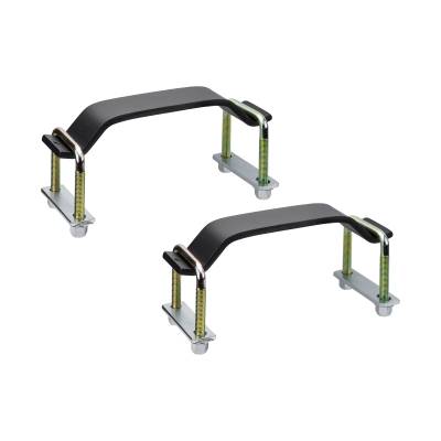 SuperSprings - SuperSprings MTKT 2" Tall Leaf Helper Spring Mount Kit