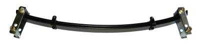 SuperSprings - SuperSprings SSA24 Heavy Duty Leaf Helper Springs