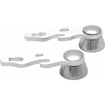 Autoloc - Autoloc AUTBWDH3 Flame Door Handle Levers