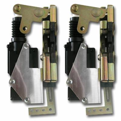 Autoloc - Autoloc AUTBCLGP Power Bear Claw Door Latch Large