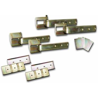 Autoloc - Autoloc AUTHDHINS Individual Suicide Hidden Hinge System 2DR