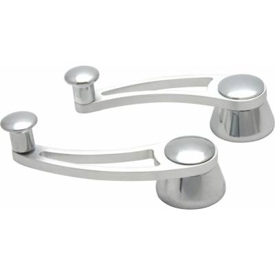 Autoloc - Autoloc AUTDNWC001 Billet "Open" Door & Window Crank