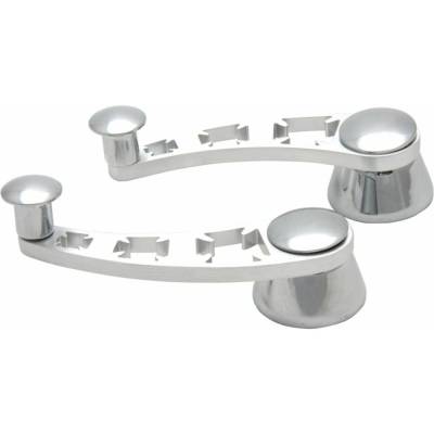 Autoloc - Autoloc AUTDNWC002 Billet "Maltese" Door & Window Crank