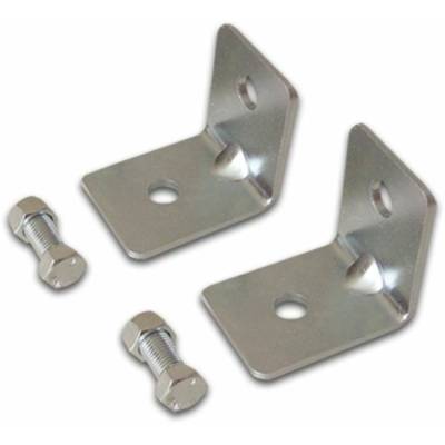 Autoloc - Autoloc AUTSBHPA Angled Seat Belt Anchor Plate Hardware Pack
