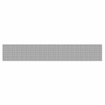 Autoloc - Autoloc AUTUGMBK UltraMesh Black Grille Mesh 8" x 48" Sheet