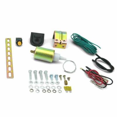 Autoloc - Autoloc AUTPT1000 Power Trunk Hatch Release Kit
