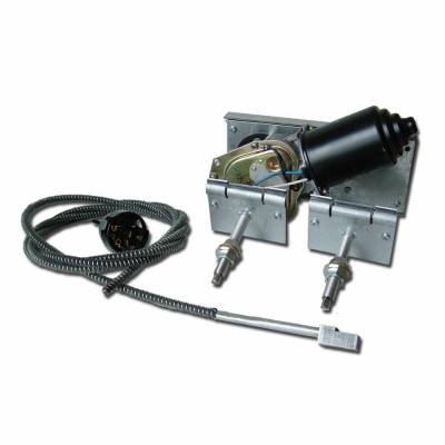 Autoloc - Autoloc AUTWIPER3 Power Windshield Wiper Kit Single Arm