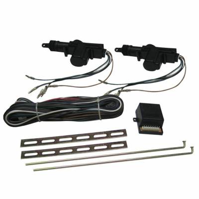 Autoloc - Autoloc AUTVWCL Custom VW Power Door Lock Kit