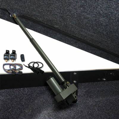 Autoloc - Autoloc AUTTAK1 Heavy Duty Automated Power Hinge Kit
