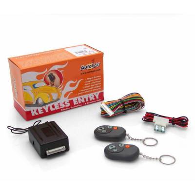Autoloc - Autoloc AUTKL400 4 Function Keyless Entry Unit