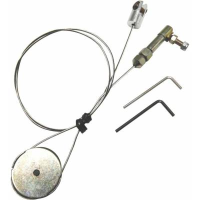 Autoloc - Autoloc AUTSVPULY Advance Cable & Pulley System for Door Handles