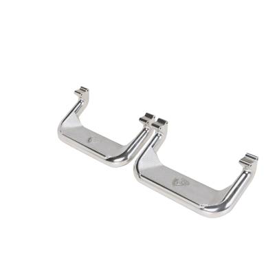 Carr - CARR 120252 Super Hoop XM3 Khromezone Finish Steps Pair