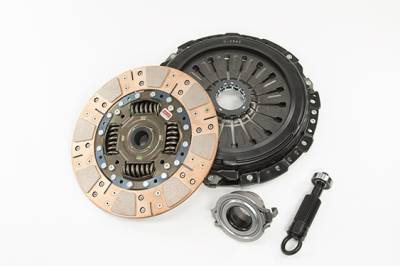 Competition Clutch - COMP Clutch 15030-2600 Stage-3 Clutch Kit for 04-14 Impreza/15-21 WRX STi 2.5L