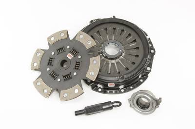 Competition Clutch - COMP Clutch 5152-1620 Stage 4 Clutch Kit for 03-06 Mitsubishi Lancer Evo 2L