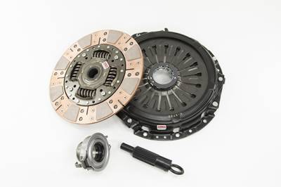 Competition Clutch - COMP Clutch 5152-2600 Stage 3 Clutch Kit for 03-06 Mitsubishi Lancer Evo 2L
