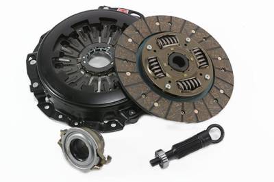 Competition Clutch - Competition Clutch 15029-2100 Stage 2 Clutch for 91-06 Forster/WRX/Legacy/Baja