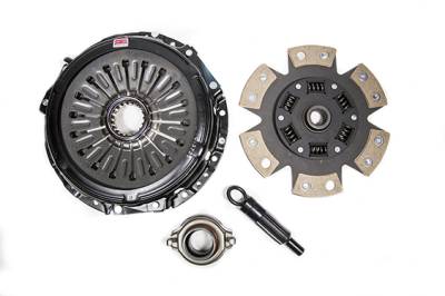 Competition Clutch - COMP Clutch 5153-1620 Stage 4 Clutch Kit for 08-15 Mitsubishi Lancer EVO 2.0L