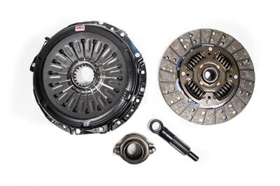 Competition Clutch - COMP Clutch 5153-2100 Stage 2 Clutch Kit for 08-15 Mitsubishi Lancer EVO 2.0L