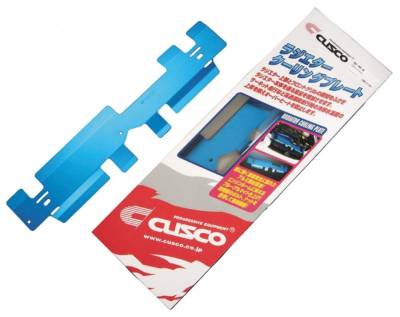Cusco Fab - CUSCO 380 003 AL Radiator Cooling Plate