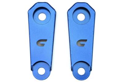 Cusco Fab - CUSCO 965 492 FL Front Lower Arm Power Brace for Subaru BRZ/Scion FR-S/Toyota 86