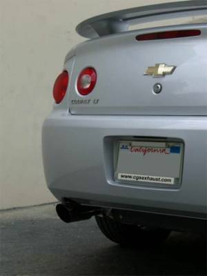 CGS - CGS Performance 60067 Axle-Back Exhaust for 05-10 Chevrolet Cobalt 2.2L