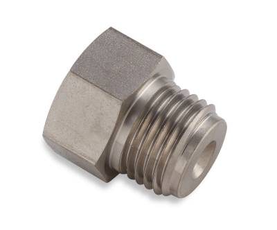 Earl's Performance - Earls Performance 00113ERL Hardline Reducer Fuel Hose Fitting