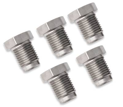 Earl's Performance - Earls Performance 00143ERL Hardline Fuel Hose Tube Nut
