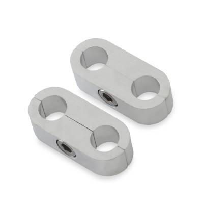 Earl's Performance - Earls Performance 167207ERL Vacume Hose & Tubing Separator/Bracket