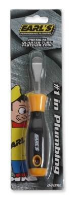 Earl's Performance - Earls Plumbing 041ERL Premium Quarter Turn Fastener Tool