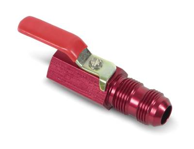 Earl's Performance - Earls Performance 230505ERL Shut-Off Valve