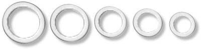 Earl's Performance - Earls Plumbing 177308MERL Metric Aluminum Crush Washer