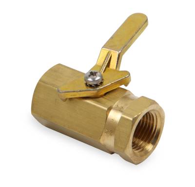 Earl's Performance - Earls Performance 230507ERL Shut-Off Valve