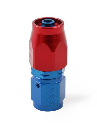 Earl's Performance - Earls Performance 300104ERL Auto-Fit Hose End Clamp-On Hose Fitting
