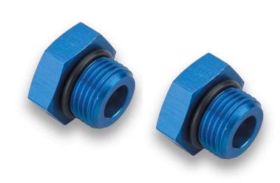 Earl's Performance - Earls Performance 581406ERL Aluminum Plug