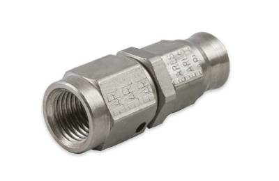 Earl's Performance - Earls Performance 600106ERL Speed-Seal Hose End