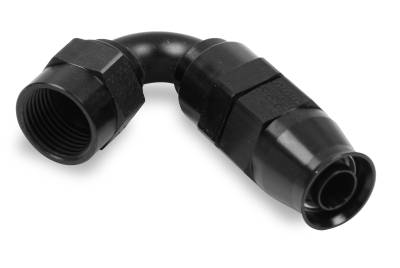 Earl's Performance - Earls Plumbing 621210ERL UltraPro 120-DEG Twist-On AN Hose End