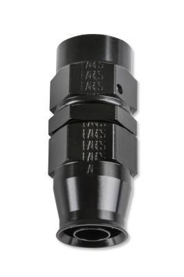 Earl's Performance - Earls Plumbing 620106ERL UltraPro Straight Twist-On Hose End Fitting